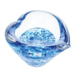Sapphire Mini Heart Bowl