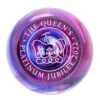 Queen's Platinum Jubilee Paperweight - 10 - 14 Day Delivery -DRINKWARE Sales Store u22004 jubilee paperweight co 2