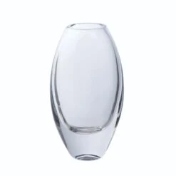 Opus Small Oval Vase 7 Opus Small Oval Vase -DRINKWARE Sales Store va2034 opus small empty co sml
