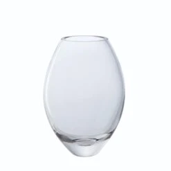 Opus Medium Oval Vase -DRINKWARE Sales Store va2035 opus vase medium empty co sml