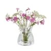 Florabundance Settle Small Vase -DRINKWARE Sales Store va3384 o florabundance settle vase sml bouquet co