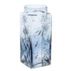 Marguerite Tall Vase Ink Blue -DRINKWARE Sales Store va3424 ib marguerite tall ink blue co