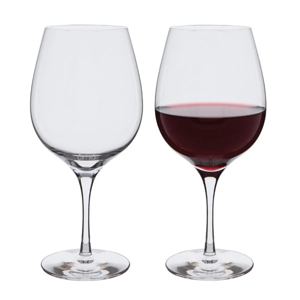 Wine Master Merlot Red Wine Glass, Set Of 2 3 Wine Master Merlot Red Wine Glass, Set Of 2