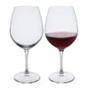 Wine Master Burgundy Red Wine Glass, Set Of 2 1 Wine Master Burgundy Red Wine Glass, Set Of 2 -DRINKWARE Sales Store wm burgundy 2
